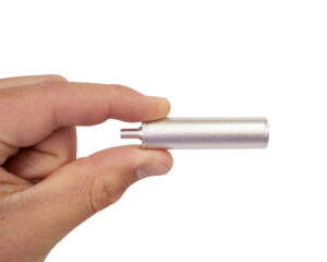 Product image: 1911SuppressorSilver.jpg