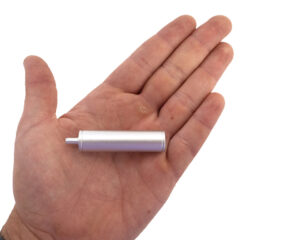 Product image: 1911SuppressorSilverHand.jpg