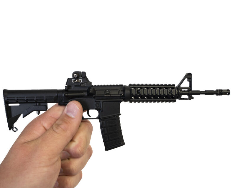 Product image: AR-Mag2onGun.jpg