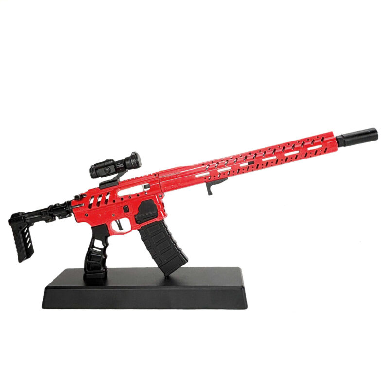 Product image: AR15SkeletonModelonstandGoatGuns.jpg