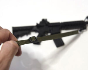 Product image: Dark_Green_Sling_in_Hand.jpg