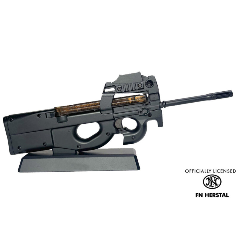 Product image: FN_Herstal_P90_Carbine_Model.jpg