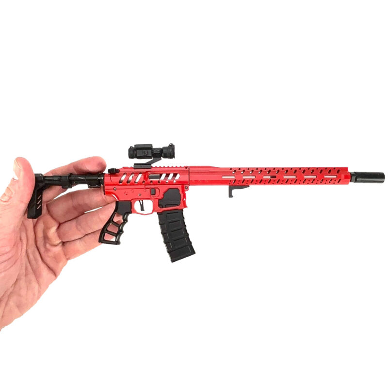 Product image: GoatGuns_AR15_Skeletonized_Model_in_hand.jpg