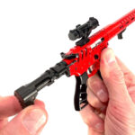 Product image: GoatGuns_AR15_Skeletonized_Model_stock_in_hand.jpg