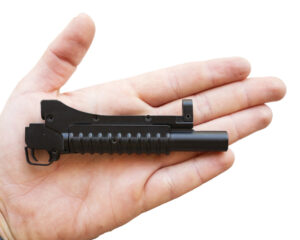 Product image: GrenadeLauncherHand.jpg