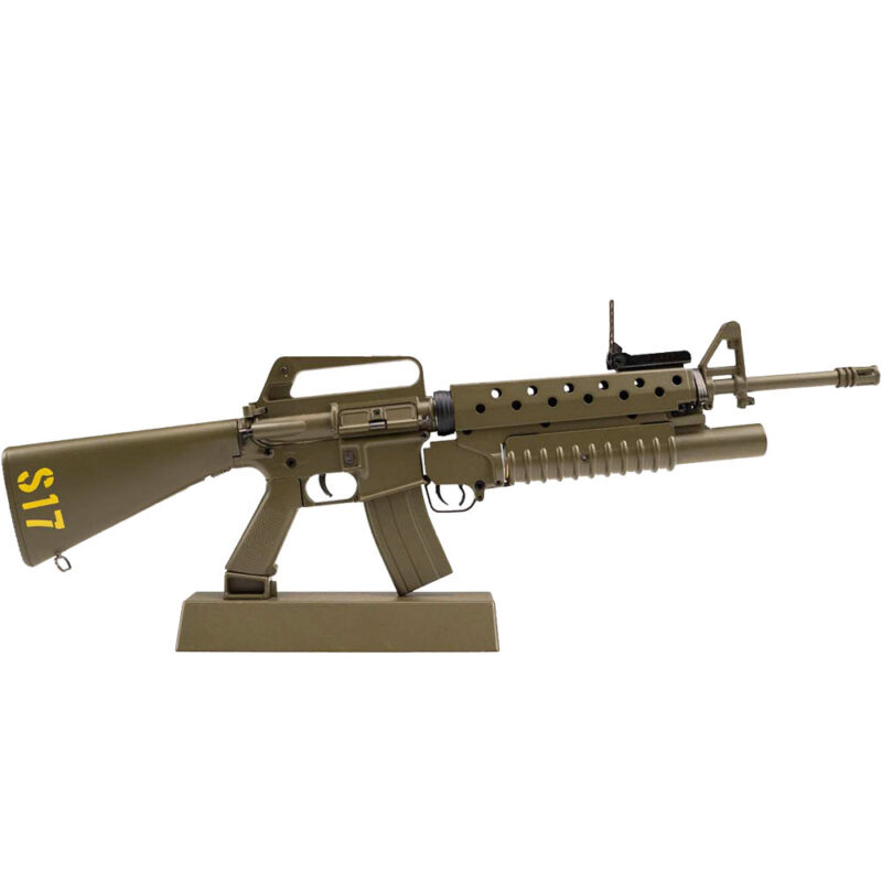 Product image: M16A1_OD_Green_Veteran_GoatGun_model.jpg
