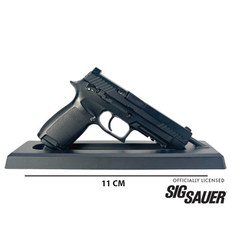 SIGSAUERM17BlackGoatGunsModelonStand.jpg Product image: SIGSAUERM17BlackGoatGunsModelonStand.jpg