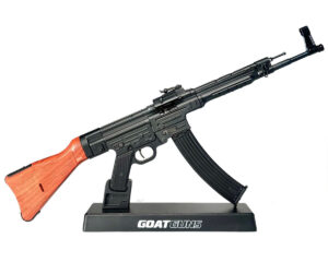 Product image: STG44_GoatGun_model_on_stand.jpg