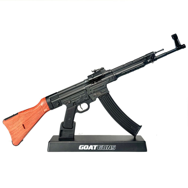 Product image: STG44_GoatGun_model_on_stand.jpg