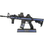 ThinBlueLineAR15SWATGoatGunsModelonstand.jpg Product image: ThinBlueLineAR15SWATGoatGunsModelonstand.jpg