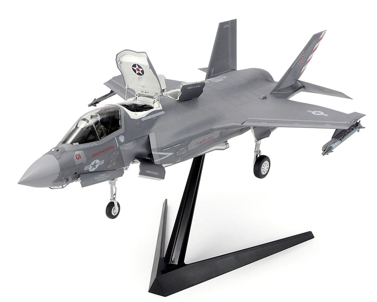 Tamiya F-35 B Lightning Nozzle Photo
