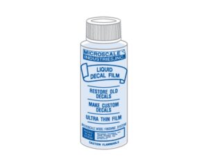 Microscale Micro Liquid Decal Film - Restaurador (30ml)