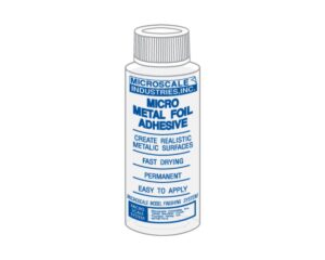 Microscale Micro Metal Foil Adhesive - Pegamento Alusafoil (30ml)