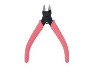 Bandai Entry Nipper Alicate de Corte (Rosado)
