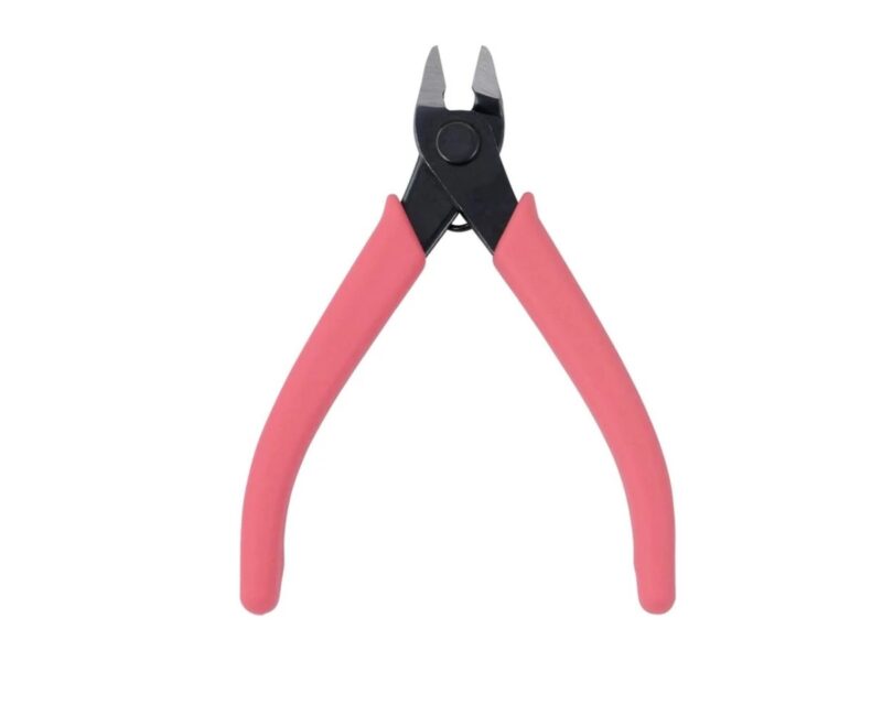 Bandai Entry Nipper Alicate de Corte (Rosado)
