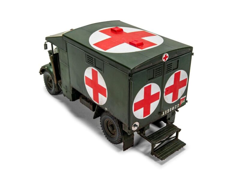 air1375-135-airfix-austin-k2y-ambulance-squadron-model-models_08099.1734442729.jpg Product image: air1375-135-airfix-austin-k2y-ambulance-squadron-model-models_08099.1734442729.jpg