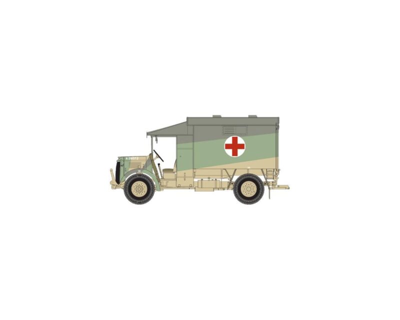 air1375-135-airfix-austin-k2y-ambulance-squadron-model-models_30727.1734442985.jpg Product image: air1375-135-airfix-austin-k2y-ambulance-squadron-model-models_30727.1734442985.jpg