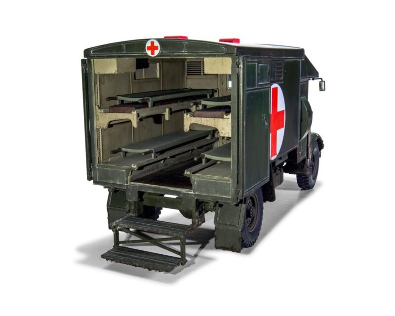air1375-135-airfix-austin-k2y-ambulance-squadron-model-models_52704.1734442971.jpg Product image: air1375-135-airfix-austin-k2y-ambulance-squadron-model-models_52704.1734442971.jpg