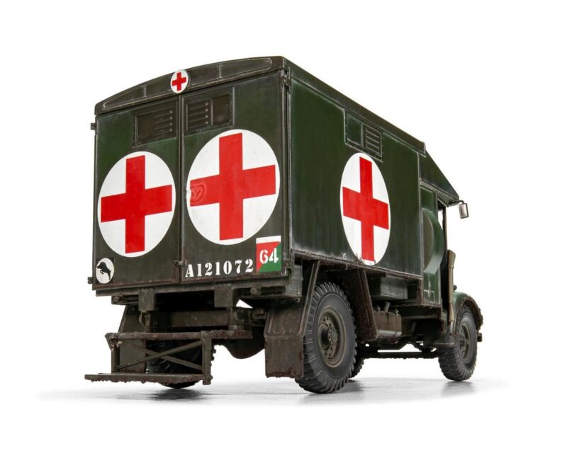 air1375-135-airfix-austin-k2y-ambulance-squadron-model-models_87542.1734441654.jpg Product image: air1375-135-airfix-austin-k2y-ambulance-squadron-model-models_87542.1734441654.jpg