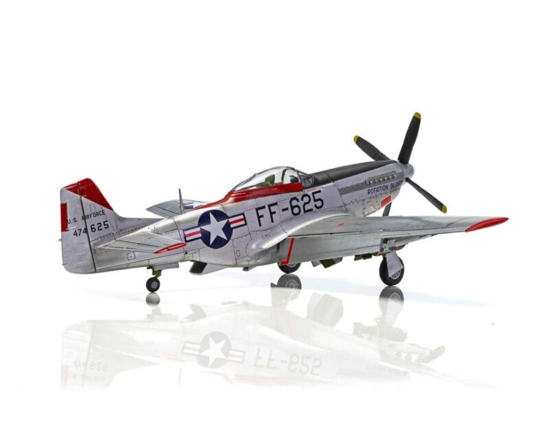 air5136-148-airfix-f51d-mustang-fighter-squadron-model-models_61758.1723189396.jpg Product image: air5136-148-airfix-f51d-mustang-fighter-squadron-model-models_61758.1723189396.jpg
