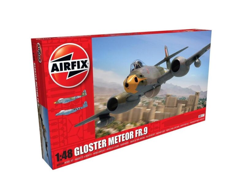 Product image: air9188-148-airfix-gloster-meteor-fr9-fighter-squadron-model-models_86614.1723189973.jpg