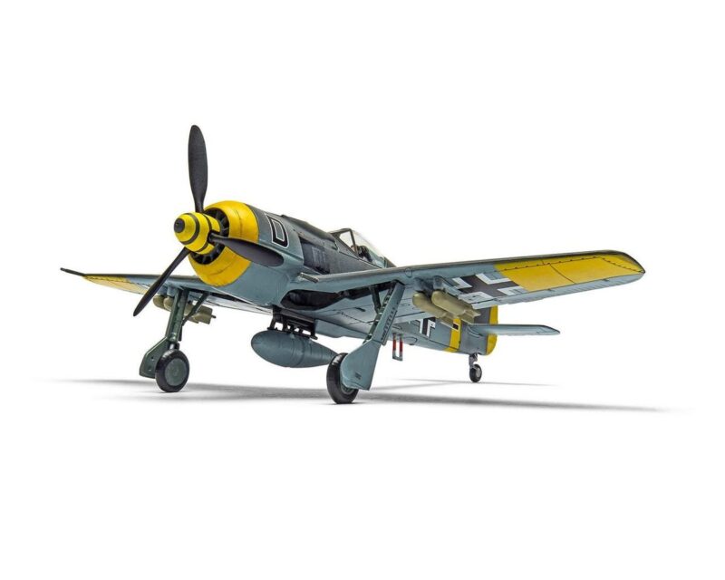 Product image: aira02066af-172-airfix-focke-wulf-fw190a-8f-8-plastic-model-kit-squadron-model-models_3061807811.jpg