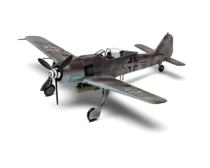 Product image: aira02066af-172-airfix-focke-wulf-fw190a-8f-8-plastic-model-kit-squadron-model-models_3941808160.jpg