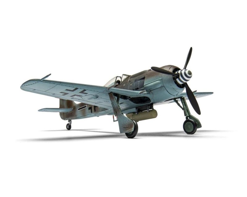 Product image: aira02066af-172-airfix-focke-wulf-fw190a-8f-8-plastic-model-kit-squadron-model-models_8152808279.jpg