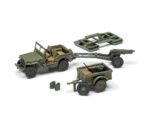Product image: aira02339-172-willys-british-airborne-jeep-trailer-and-75mm-howitzer-m1-gun-d-day-squadron065974.jpg