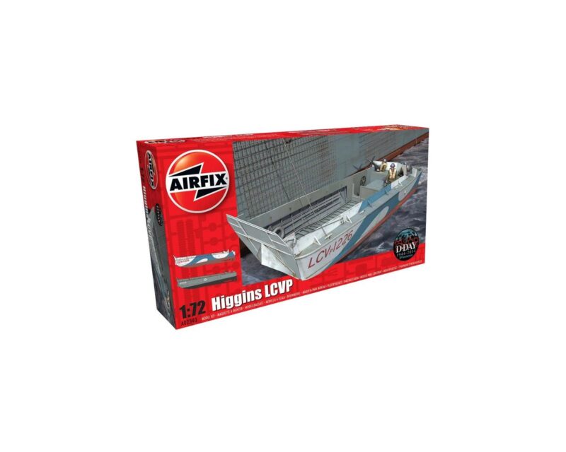 aira02340-172-airfix-higgins-lcvp-squadron-model-models_40819.1781688755.jpg Product image: aira02340-172-airfix-higgins-lcvp-squadron-model-models_40819.1781688755.jpg