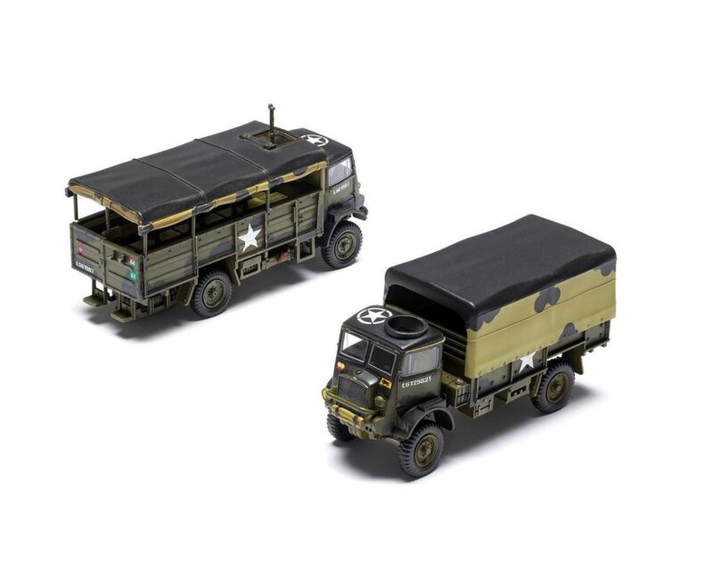 Product image: aira03306af-176-airfix-wwii-3-ton-gs-and-troop-trucks-preorder-squadron-model-models_83498204193.jpg