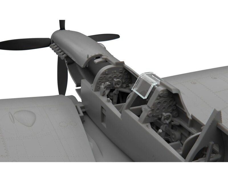 Product image: aira05143-148-airfix-supermarine-spitfire-tr.9-preorder-squadron-model-models_66080.1738669832.jpg
