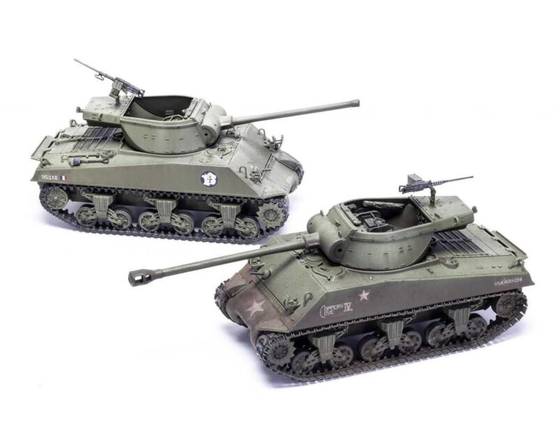 Product image: aira1356-135-airfix-m36b1-gmc-us-army-plastic-model-kit-squadron-model-models_84021.1745532617.jpg