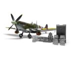 Product image: aira17001a-124-airfix-supermarine-spitfire-mkixc-flying-dray-future-squadron-model-models_225489.jpg