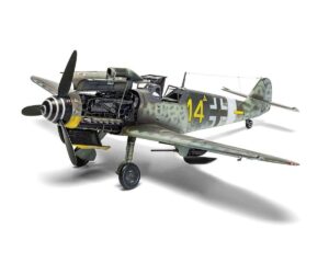 Product image: aira17003-124-airfix-messerschmitt-bf109g-5g-6-future-squadron-model-models_52612.1766113181.jpg