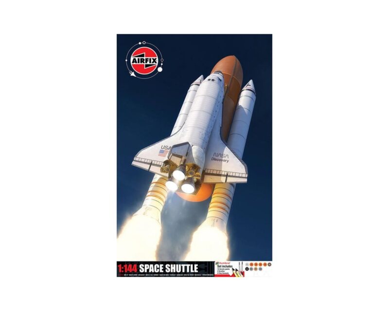 aira50200-1144-airfix-space-shuttle-gift-set-preorder-squadron-model-models_48644.1767203171.jpg Product image: aira50200-1144-airfix-space-shuttle-gift-set-preorder-squadron-model-models_48644.1767203171.jpg