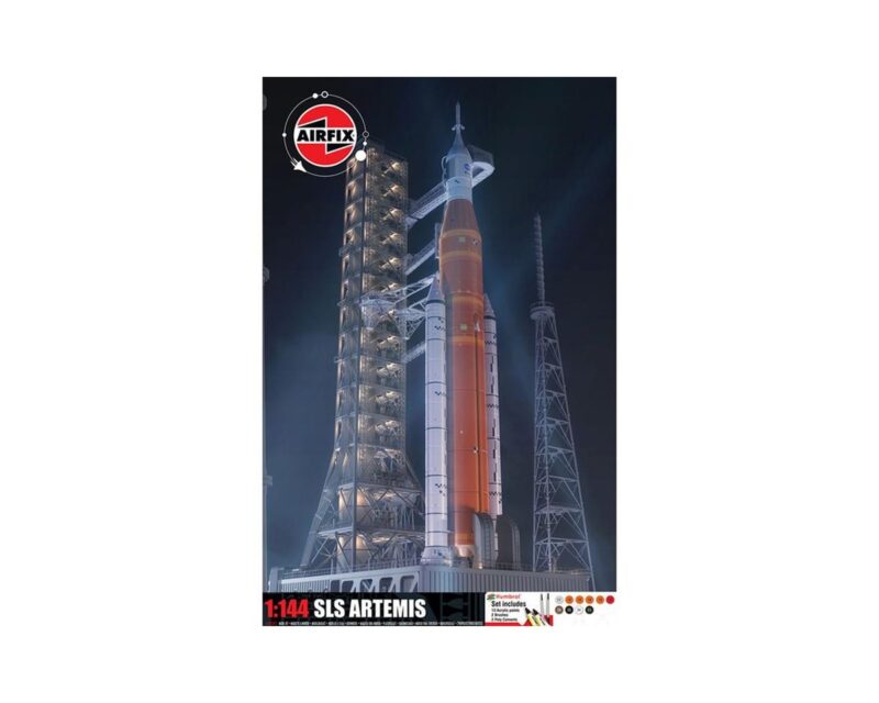 Product image: aira50202-1144-airfix-sls-artemis-gift-set-preorder-squadron-model-models_39306.1762463138.jpg
