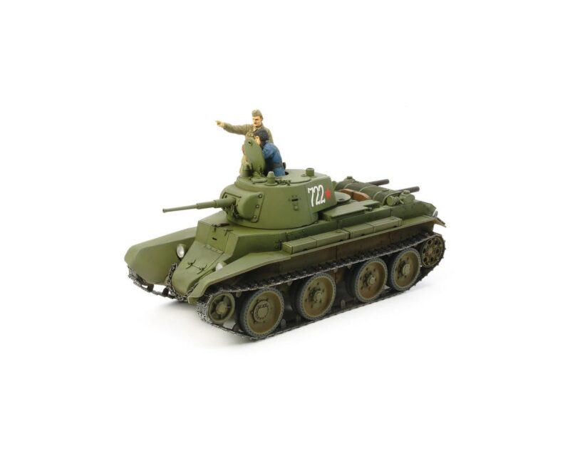tam35327-135-tamiya-russian-bt-7-model-1937-tank-plastic-model-kit-squadron-model-models_4755655.jpg Product image: tam35327-135-tamiya-russian-bt-7-model-1937-tank-plastic-model-kit-squadron-model-models_4755655.jpg