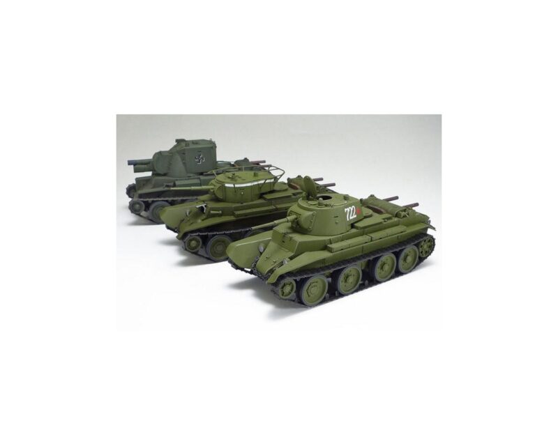 tam35327-135-tamiya-russian-bt-7-model-1937-tank-plastic-model-kit-squadron-model-models_6757830.jpg Product image: tam35327-135-tamiya-russian-bt-7-model-1937-tank-plastic-model-kit-squadron-model-models_6757830.jpg