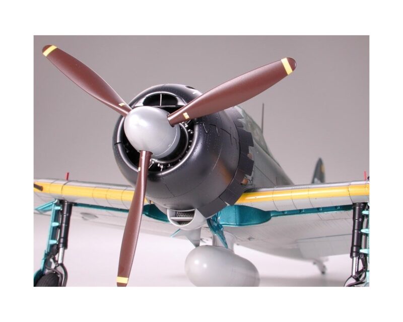 tam60318-132-tamiya-a6m5-zero-type-52-plastic-model-kit-squadron-model-models_12544.1677182022.jpg Product image: tam60318-132-tamiya-a6m5-zero-type-52-plastic-model-kit-squadron-model-models_12544.1677182022.jpg
