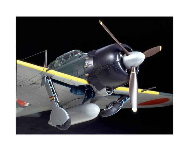 tam60318-132-tamiya-a6m5-zero-type-52-plastic-model-kit-squadron-model-models_47454.1677182022.jpg Product image: tam60318-132-tamiya-a6m5-zero-type-52-plastic-model-kit-squadron-model-models_47454.1677182022.jpg