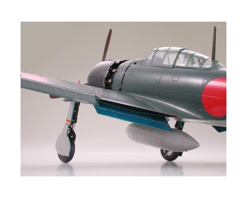 tam60318-132-tamiya-a6m5-zero-type-52-plastic-model-kit-squadron-model-models_59492.1677182022.jpg Product image: tam60318-132-tamiya-a6m5-zero-type-52-plastic-model-kit-squadron-model-models_59492.1677182022.jpg