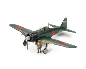 Product image: tam60318-132-tamiya-a6m5-zero-type-52-plastic-model-kit-squadron-model-models_90729.1677182021.jpg