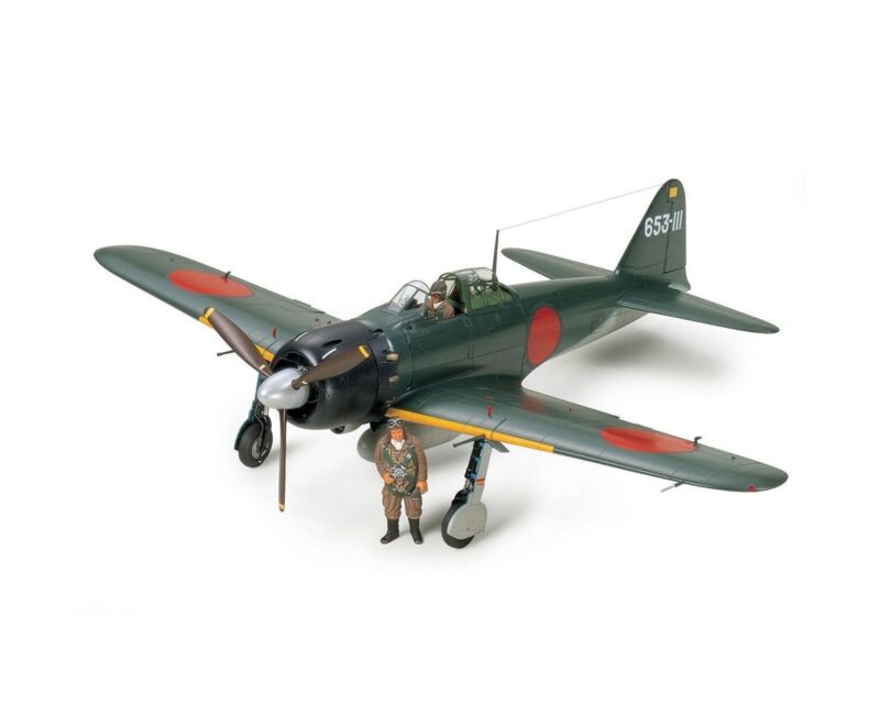 tam60318-132-tamiya-a6m5-zero-type-52-plastic-model-kit-squadron-model-models_90729.1677182021.jpg Product image: tam60318-132-tamiya-a6m5-zero-type-52-plastic-model-kit-squadron-model-models_90729.1677182021.jpg