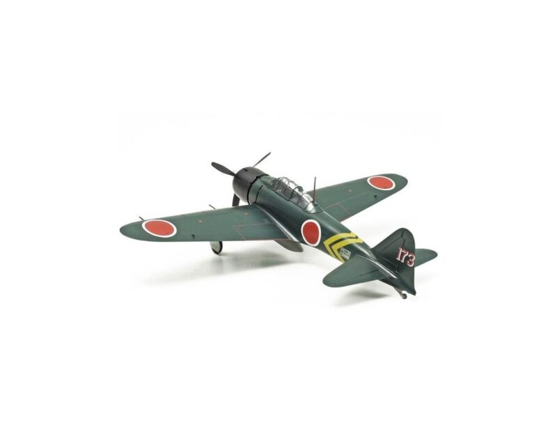 Product image: tam60785-172-tamiya-mitsubishi-a6m3-zeke-3a-plastic-model-kit-squadron-model-models_80518.886337.jpg