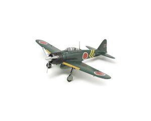 Product image: tam60785-172-tamiya-mitsubishi-a6m3-zeke-3a-plastic-model-kit-squadron-model-models_89470.879029.jpg