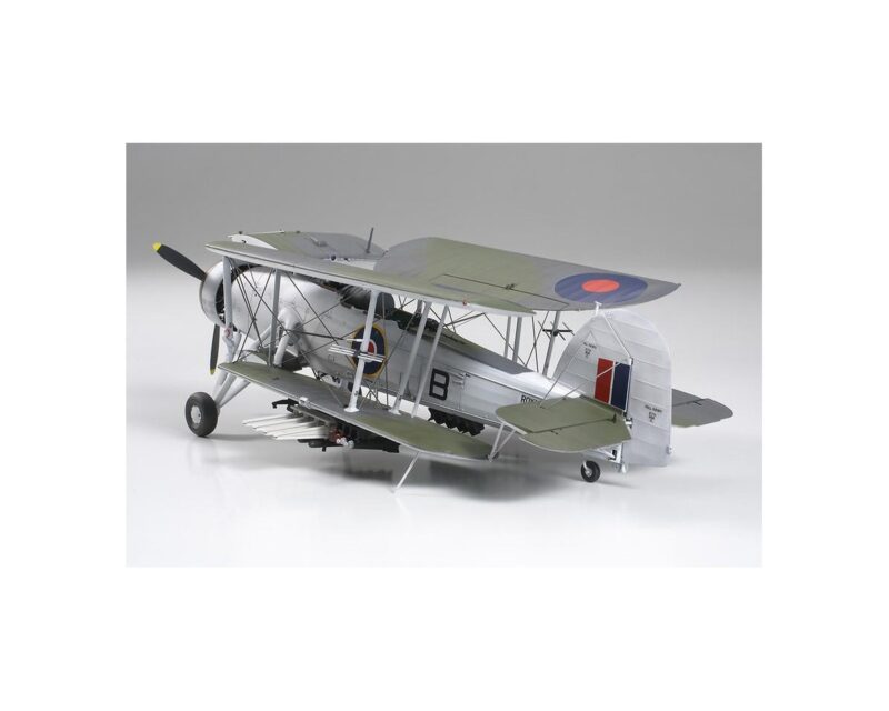Product image: tam61099-148-tamiya-fairey-swordfish-mkii-plastic-model-kit-squadron-model-models_27503.16459667.jpg