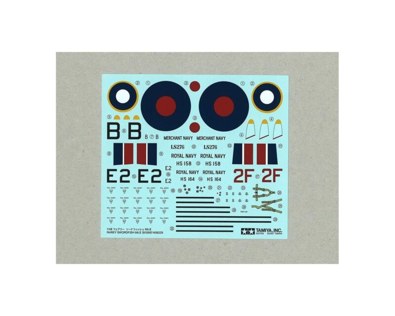 Product image: tam61099-148-tamiya-fairey-swordfish-mkii-plastic-model-kit-squadron-model-models_99746.16456912.jpg