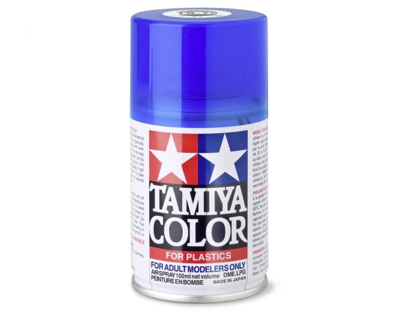 Product image: ts-72-clear-blue-gloss-100ml-300085072-en_01.v1.jpg
