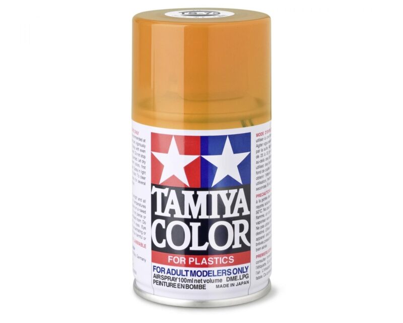Product image: ts-73-clear-orange-gloss-100ml-300085073-en_01.v1.jpg